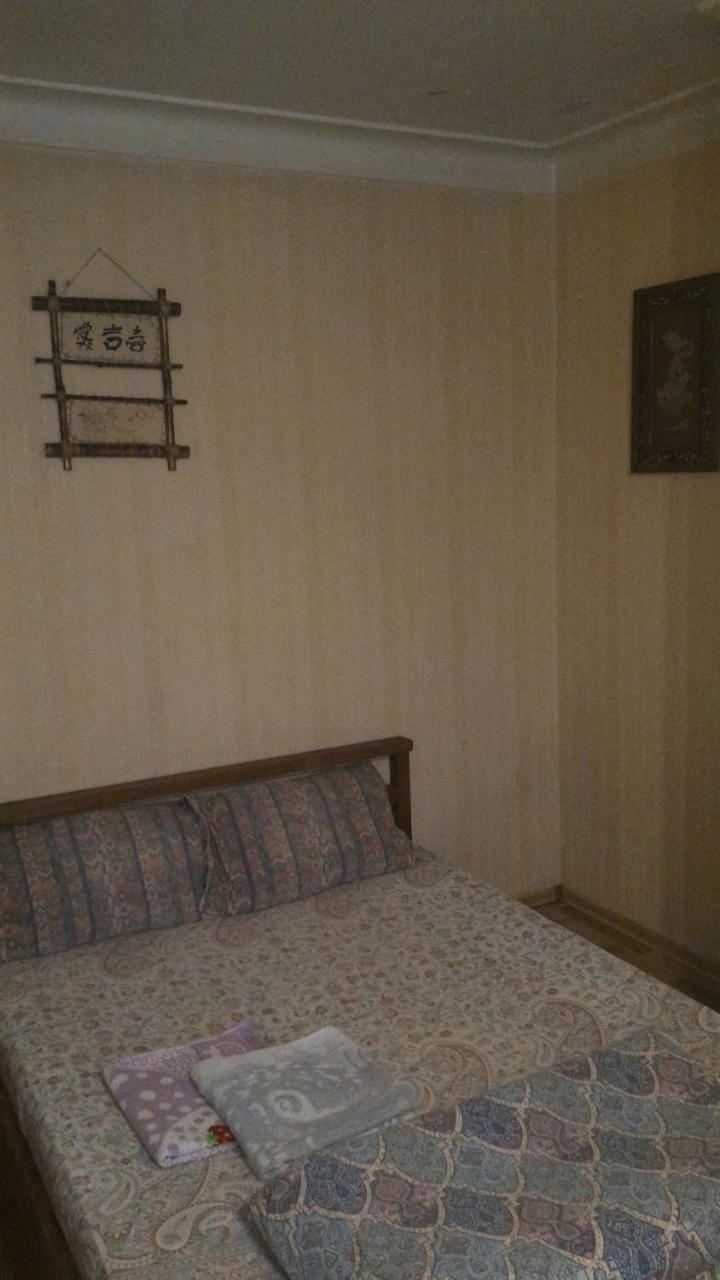 Пастера Lejlighed Dnipro Eksteriør billede
